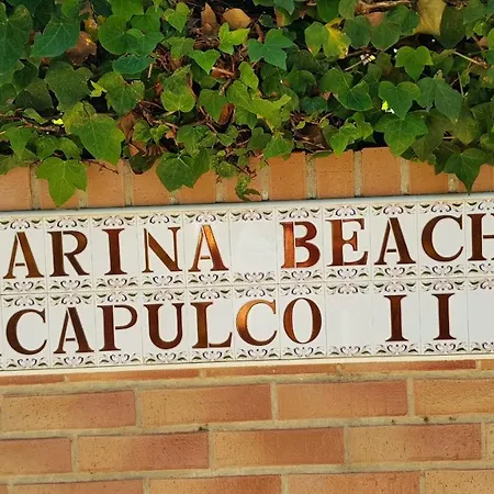 Acapulco Ii Marina D'or * Oropesa del Mar