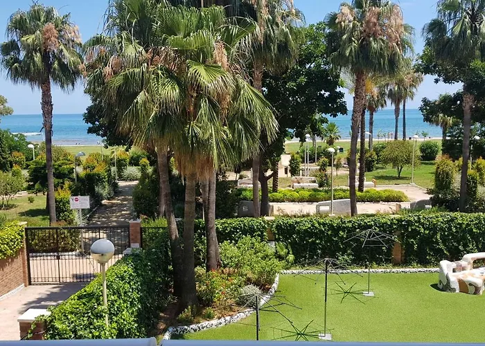 Daire Acapulco Ii Marina D'or