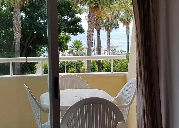 Daire Acapulco Ii Marina D'or *