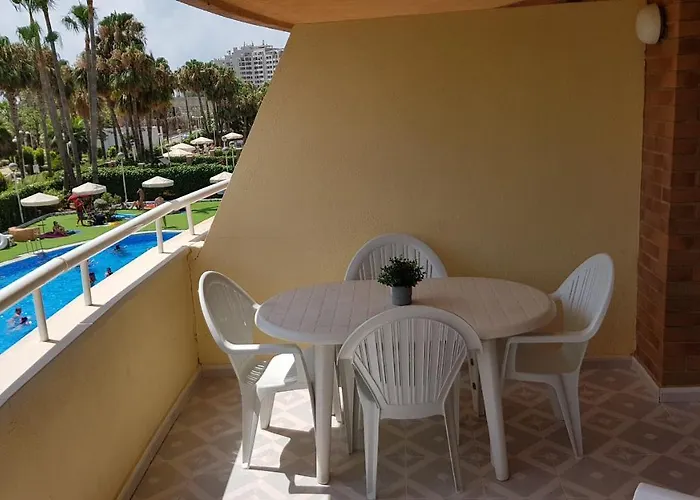 Daire Acapulco Ii Marina D'or *