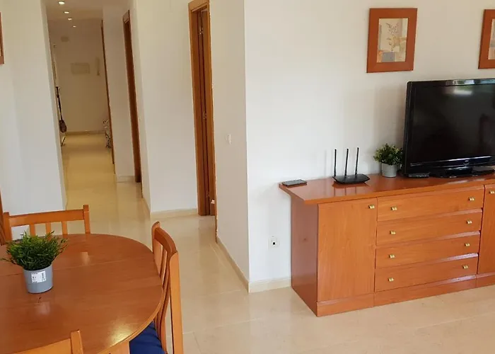 Acapulco Ii Marina D'or * Oropesa del Mar