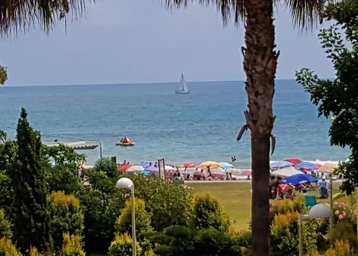 Daire Acapulco Ii Marina D'or