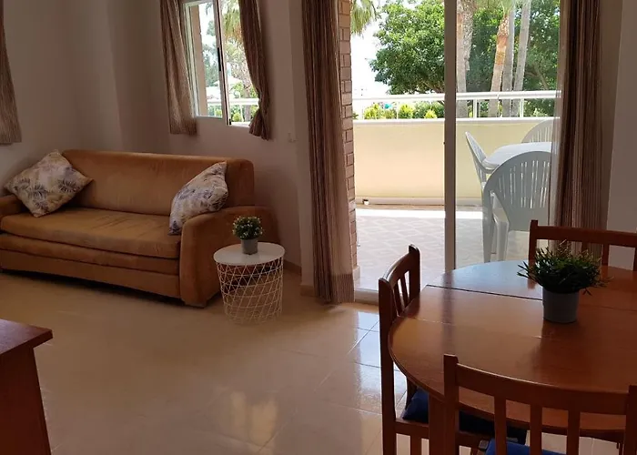 Daire Acapulco Ii Marina D'or