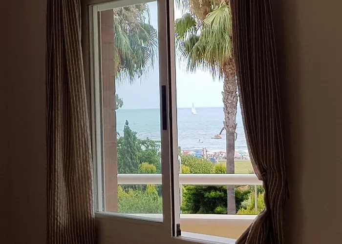 Daire Acapulco Ii Marina D'or *