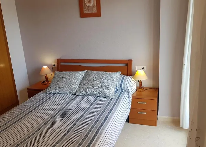 Acapulco Ii Marina D'or Daire Oropesa del Mar